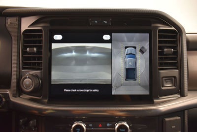 2026 Ford F-150 Platinum 702A