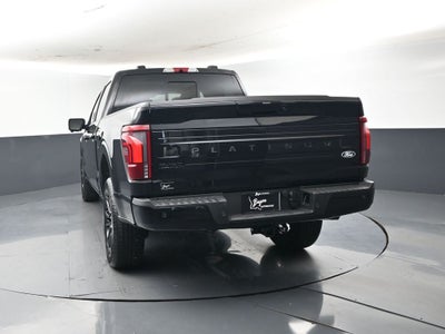 2026 Ford F-150 Platinum 702A