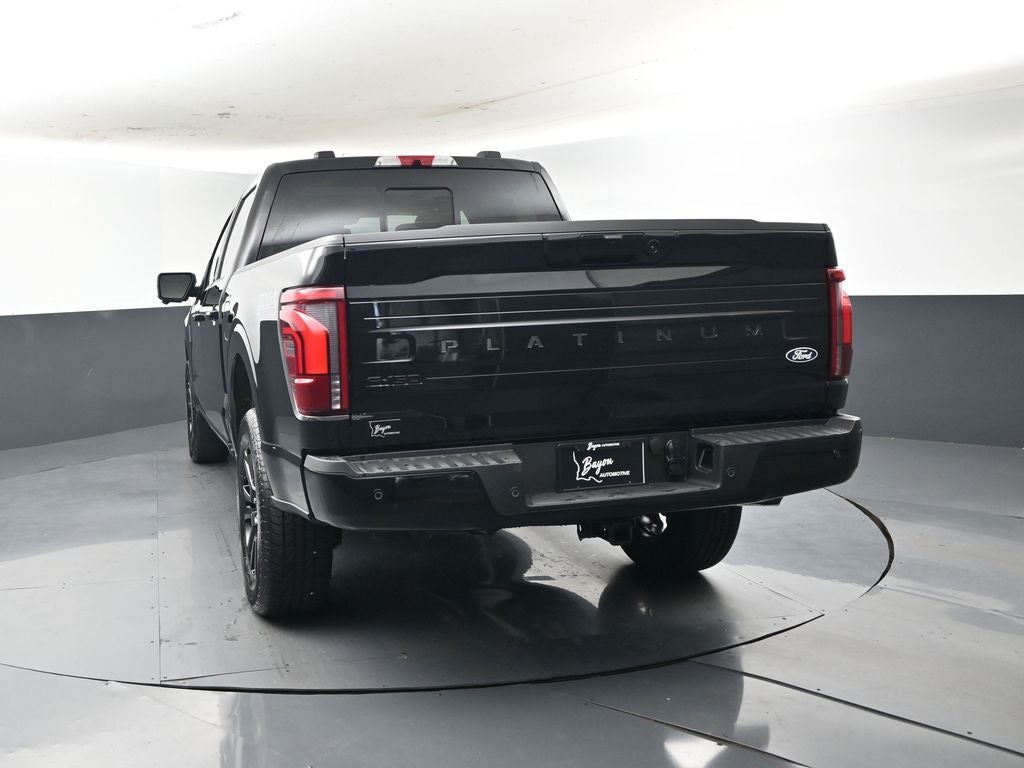 2026 Ford F-150 Platinum 702A