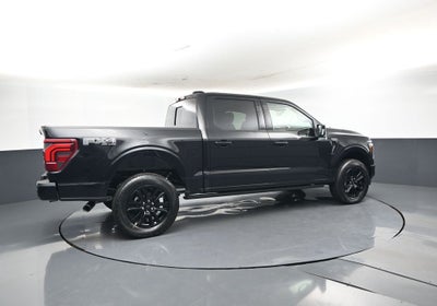 2026 Ford F-150 Platinum 702A