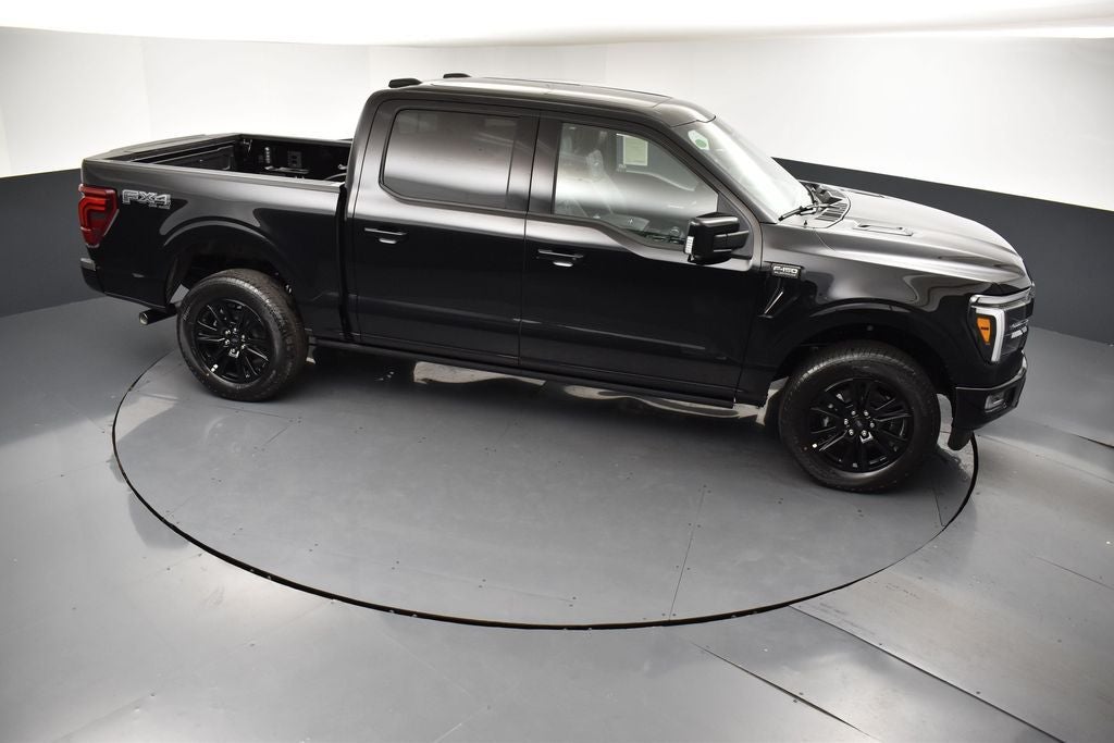 2026 Ford F-150 Platinum 702A