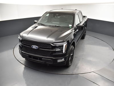 2026 Ford F-150 Platinum 702A