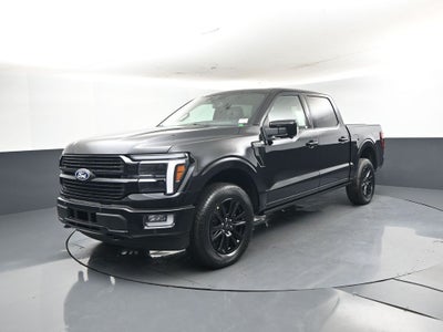 2026 Ford F-150 Platinum 702A