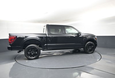 2026 Ford F-150 Platinum 702A