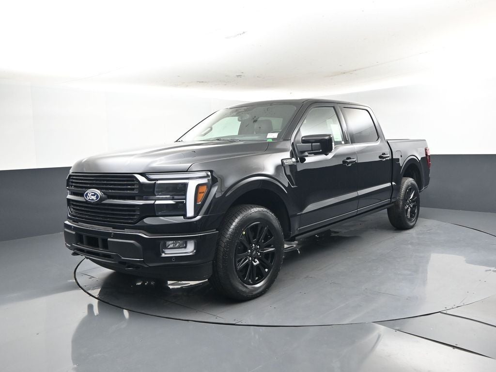 2026 Ford F-150 Platinum 702A