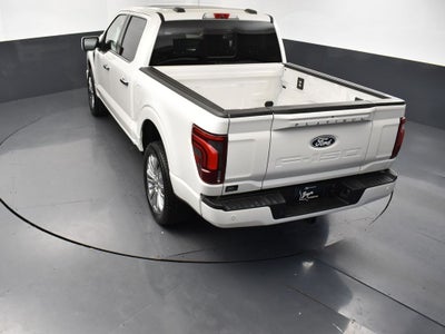 2026 Ford F-150 Platinum 703A