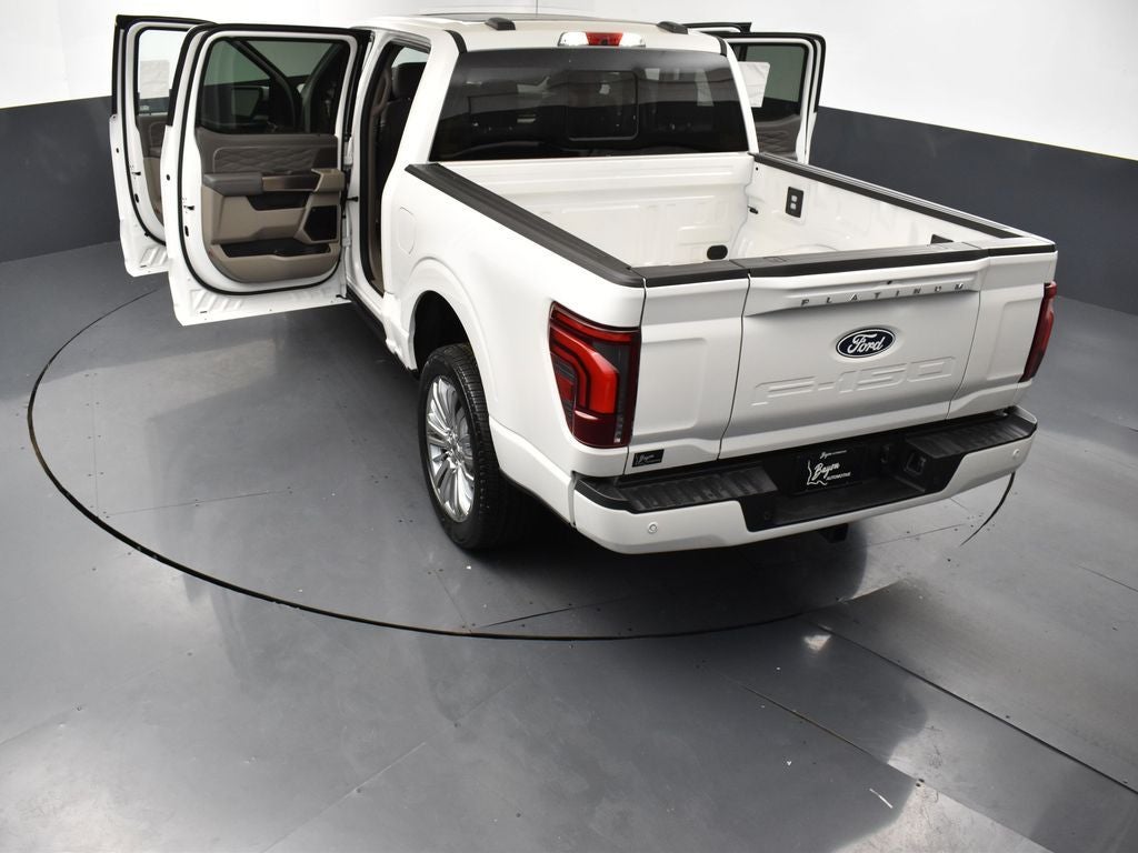 2026 Ford F-150 Platinum 703A