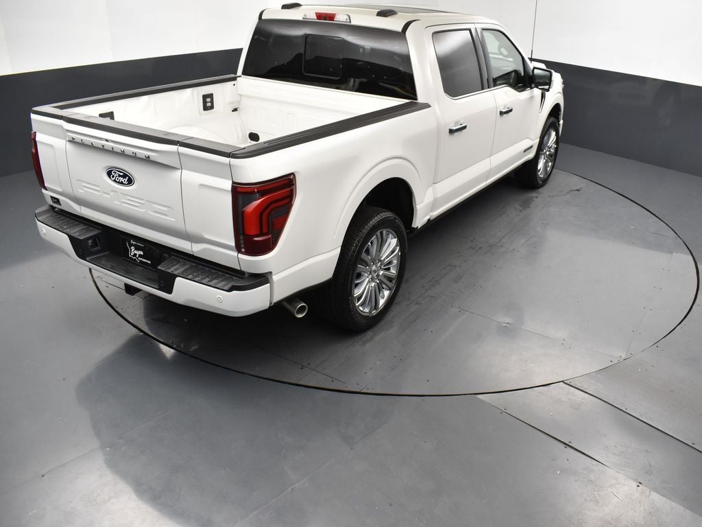 2026 Ford F-150 Platinum 703A