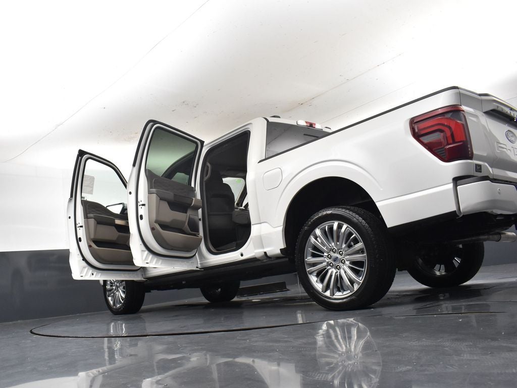 2026 Ford F-150 Platinum 703A