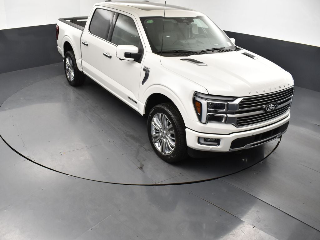 2026 Ford F-150 Platinum 703A