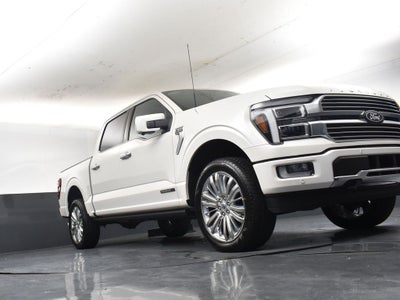2026 Ford F-150 Platinum 703A