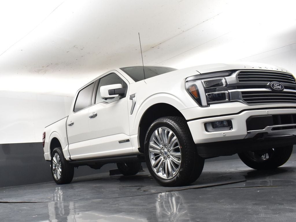 2026 Ford F-150 Platinum 703A