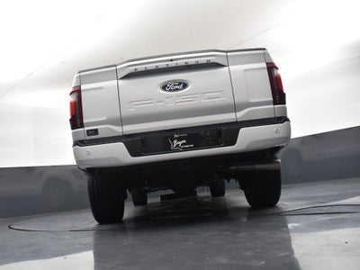 2026 Ford F-150 Platinum 703A
