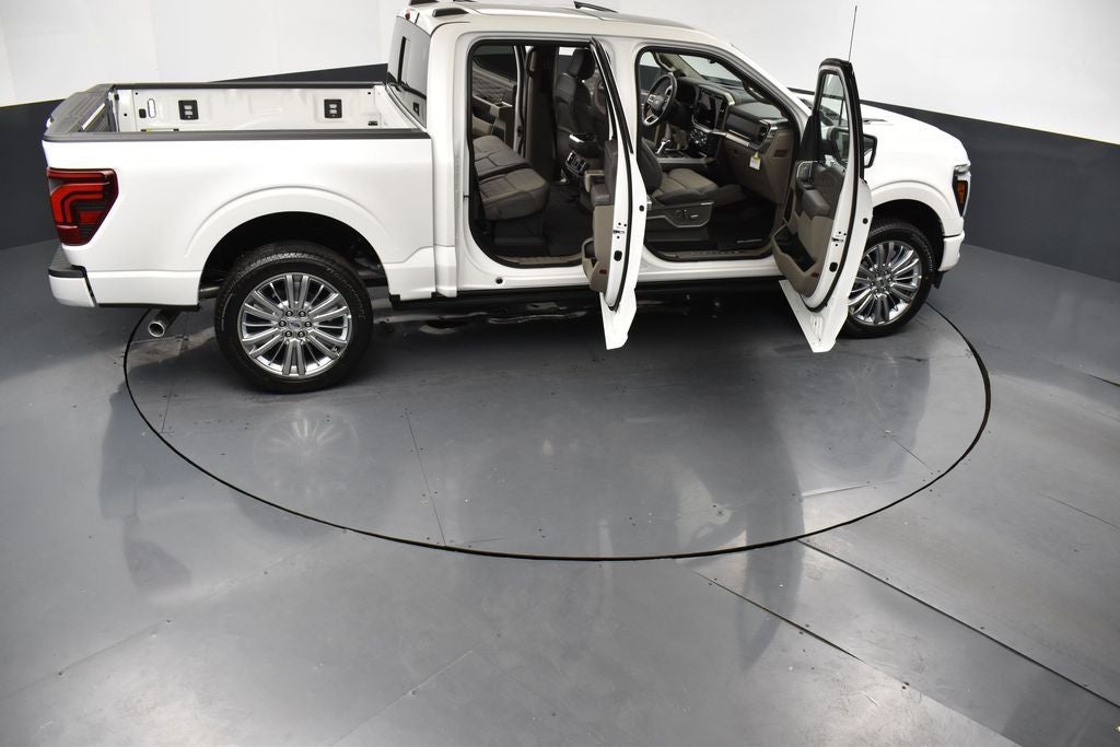 2026 Ford F-150 Platinum 703A