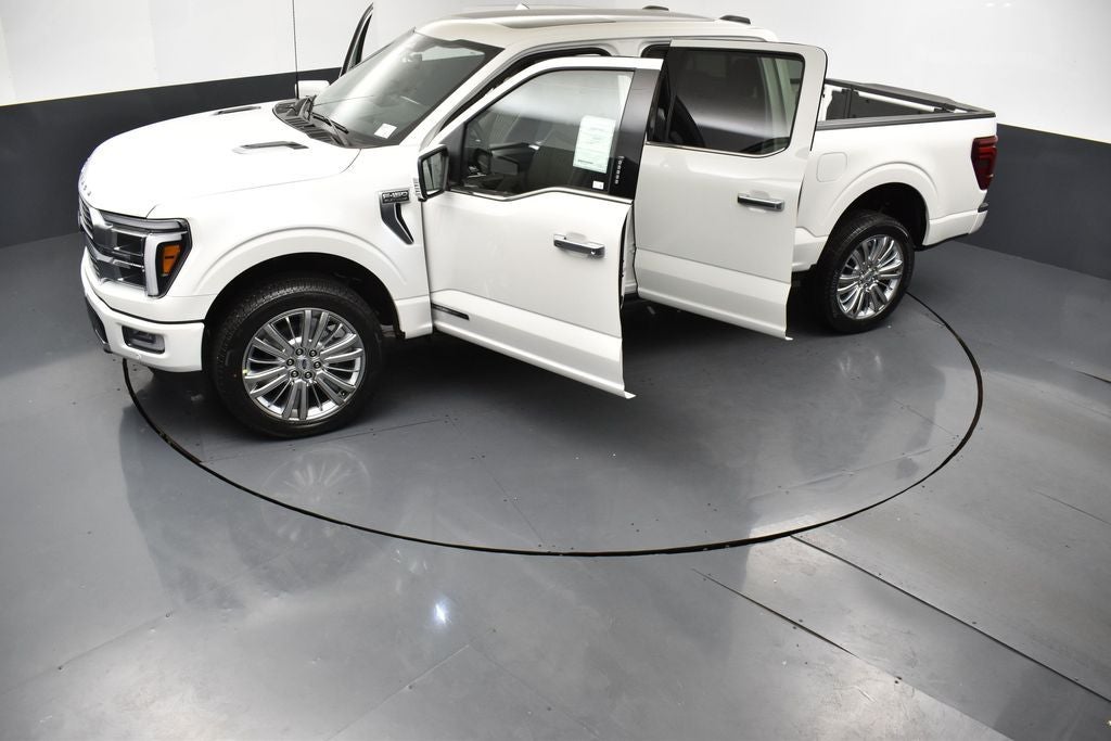 2026 Ford F-150 Platinum 703A