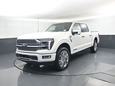 2026 Ford F-150 Platinum 703A