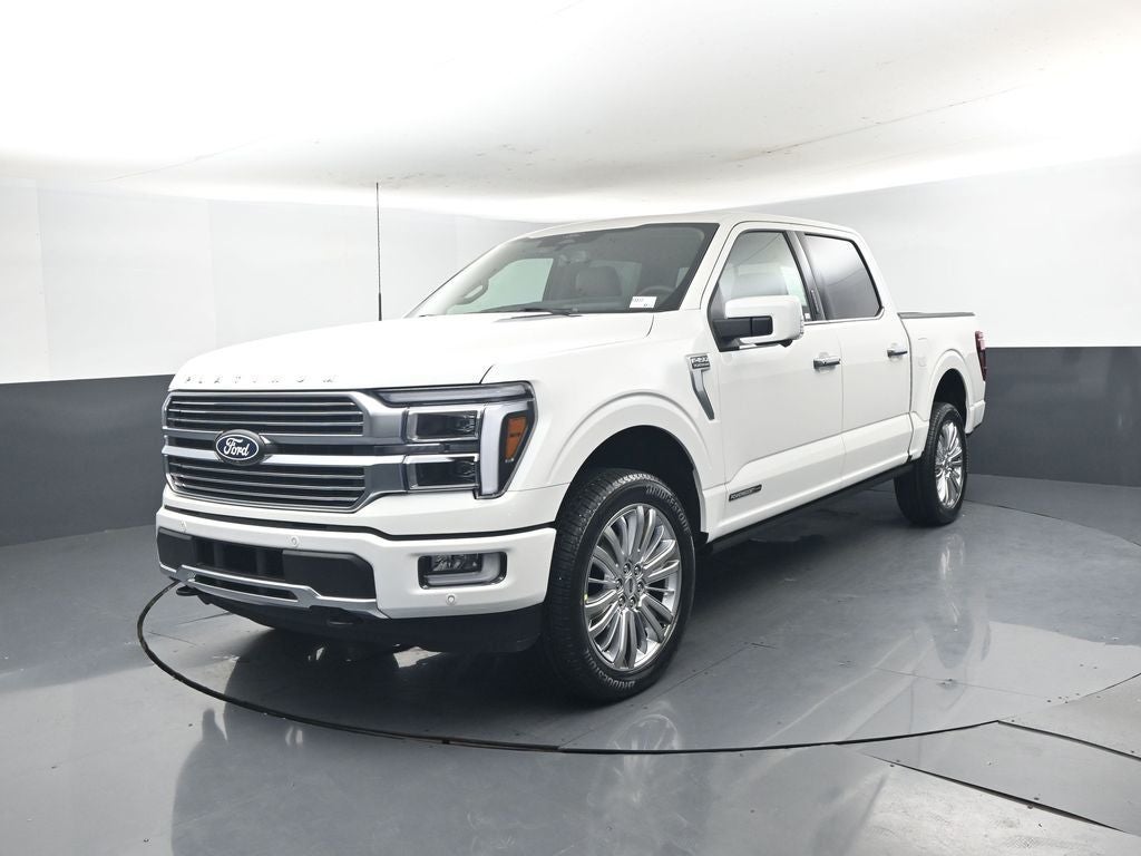 2026 Ford F-150 Platinum 703A
