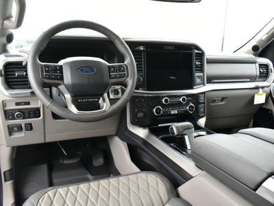 2026 Ford F-150 Platinum 703A