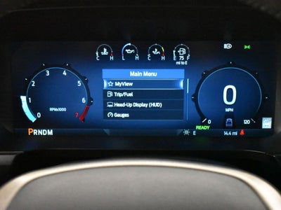 2026 Ford F-150 Platinum 703A