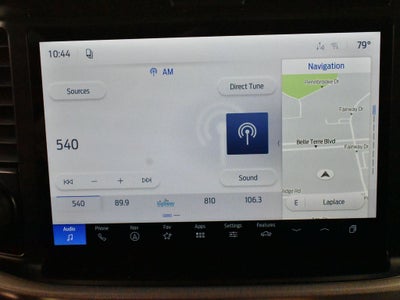 2026 Ford F-150 Platinum 703A