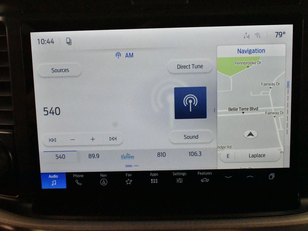 2026 Ford F-150 Platinum 703A