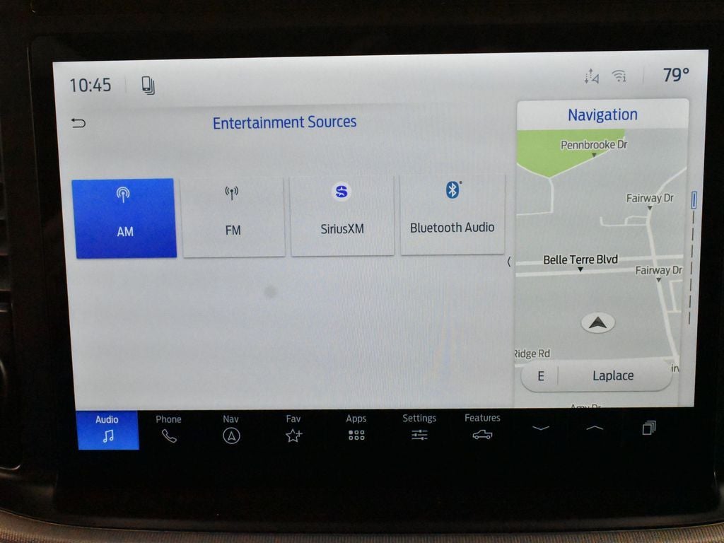 2026 Ford F-150 Platinum 703A