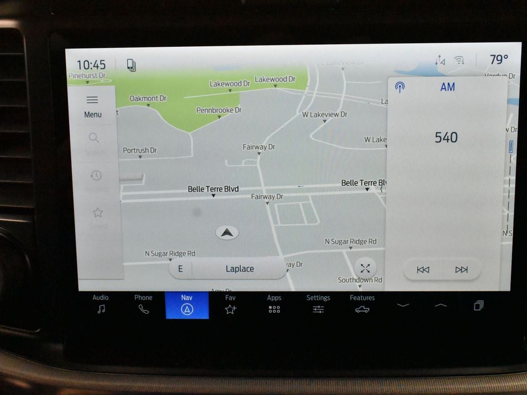 2026 Ford F-150 Platinum 703A