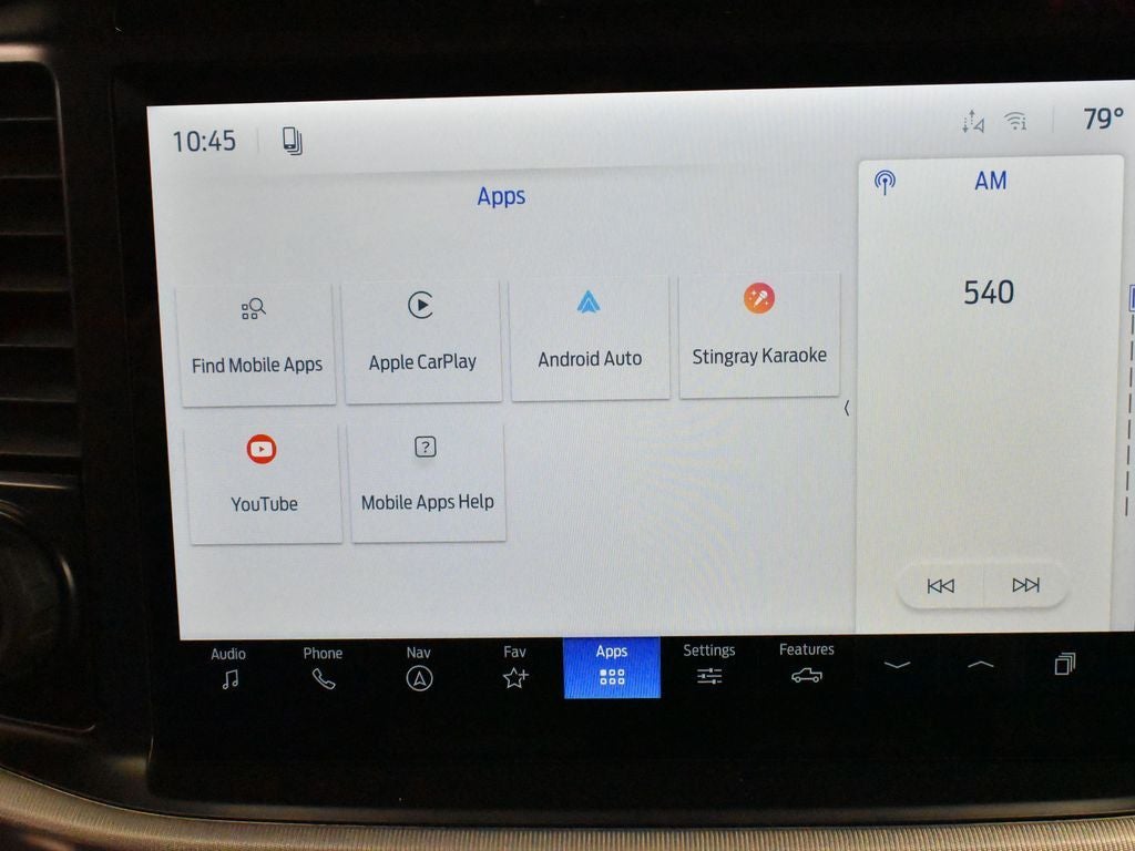 2026 Ford F-150 Platinum 703A