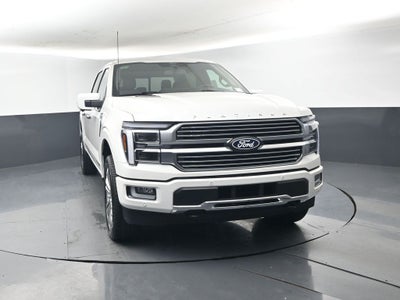 2026 Ford F-150 Platinum 703A