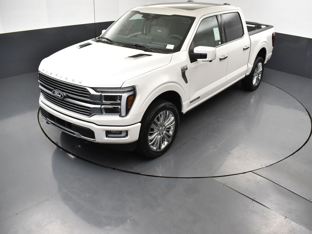 2026 Ford F-150 Platinum 703A