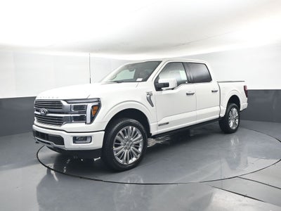 2026 Ford F-150 Platinum 703A