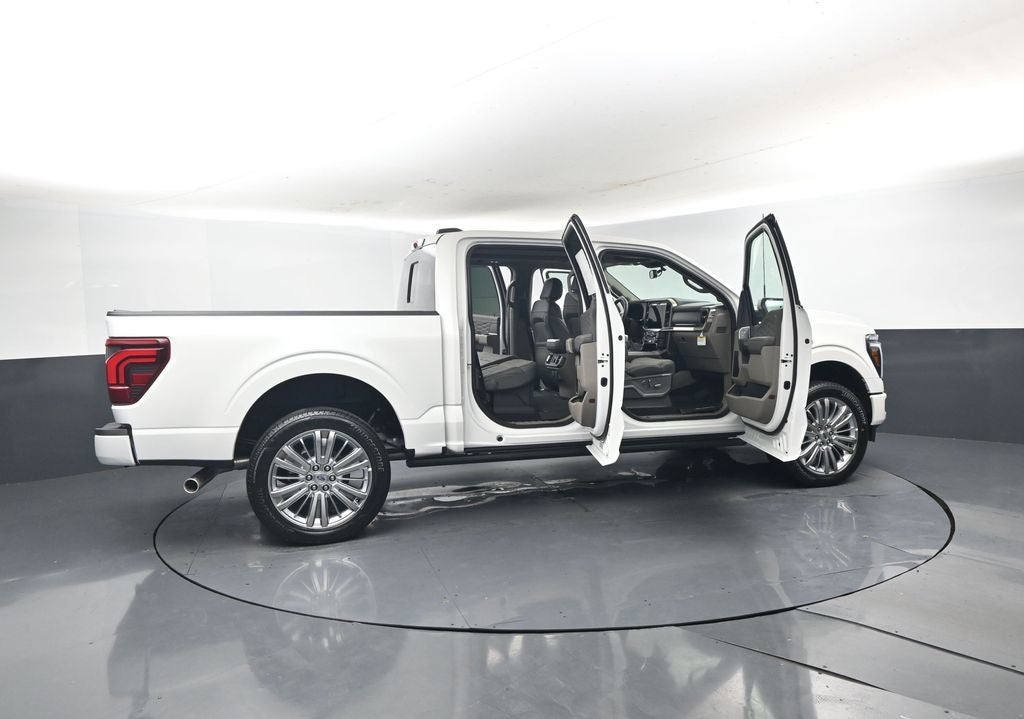2026 Ford F-150 Platinum 703A