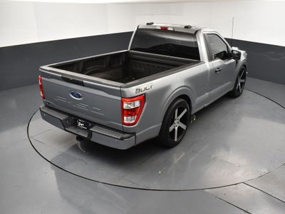 2023 Ford F-150 XL 101A