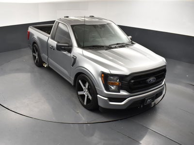 2023 Ford F-150 XL 101A