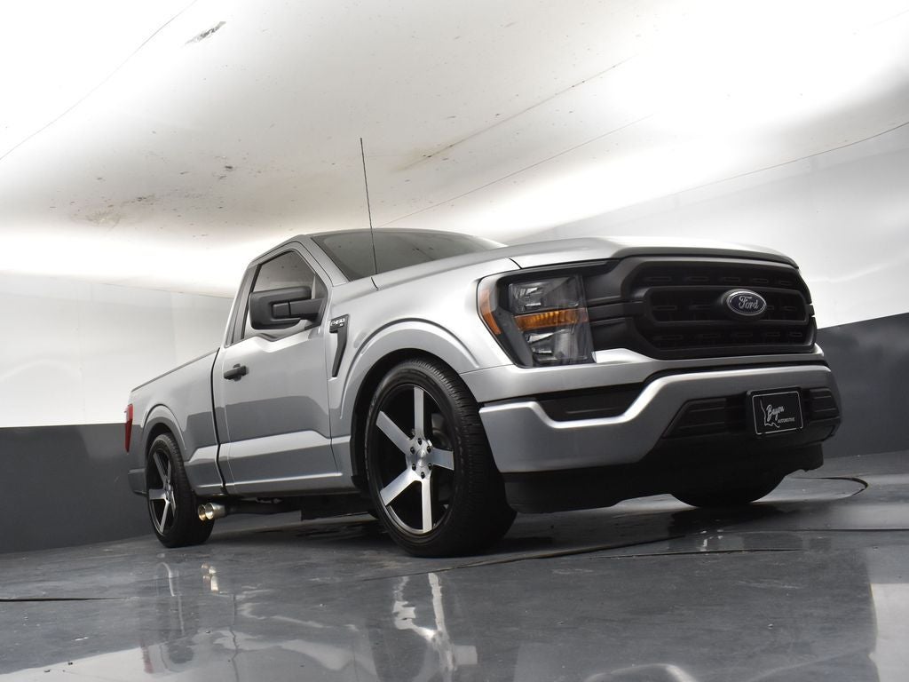 2023 Ford F-150 XL 101A
