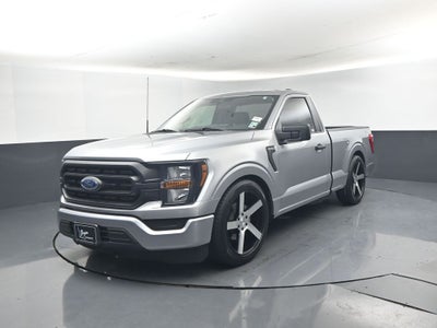 2023 Ford F-150 XL 101A
