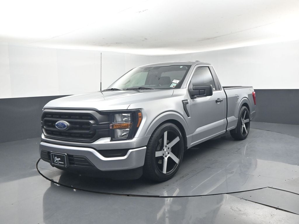 2023 Ford F-150 XL 101A