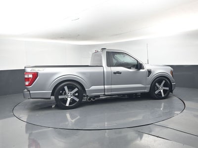 2023 Ford F-150 XL 101A