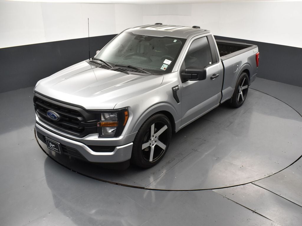 2023 Ford F-150 XL 101A