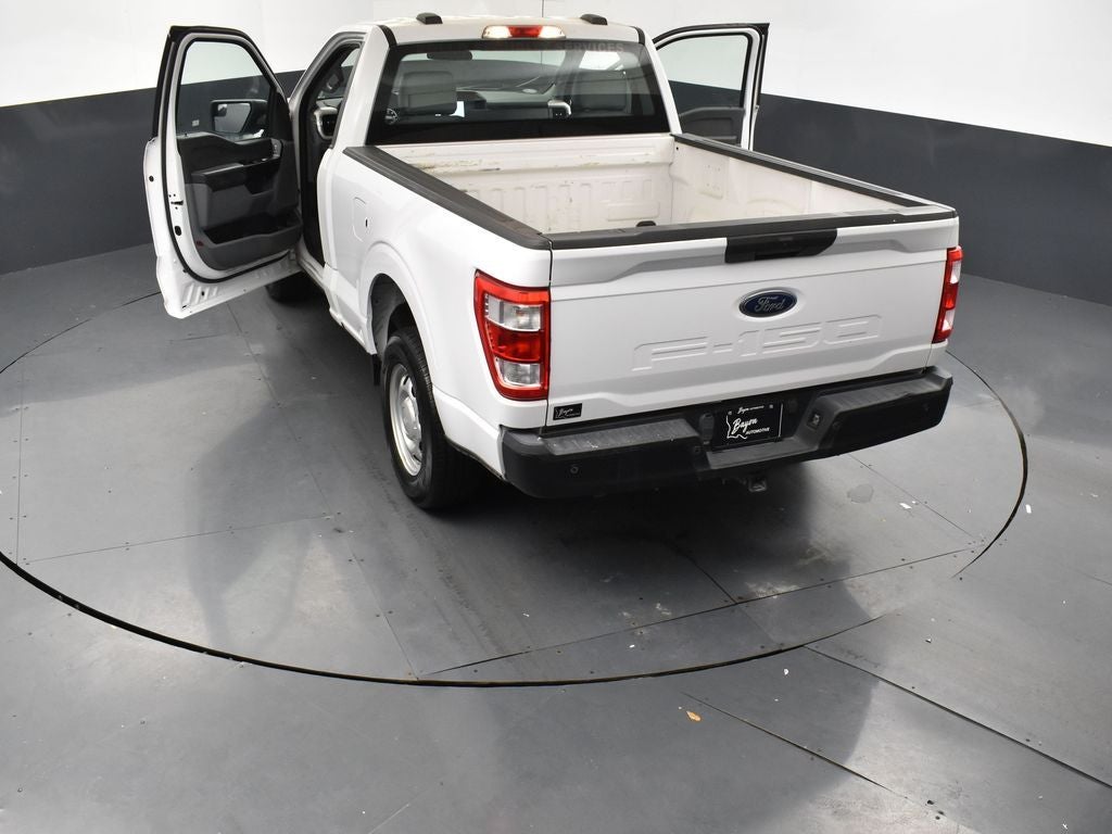 2021 Ford F-150 XL 101A