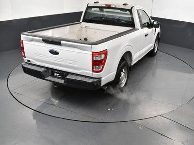 2021 Ford F-150 XL 101A