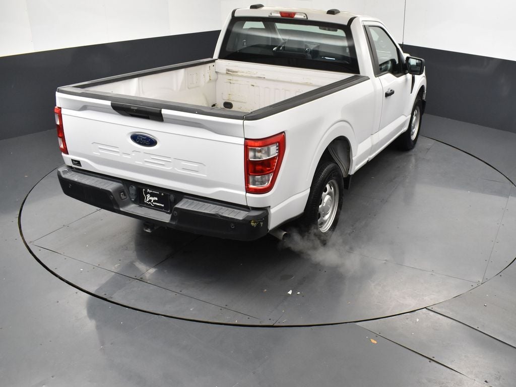 2021 Ford F-150 XL 101A