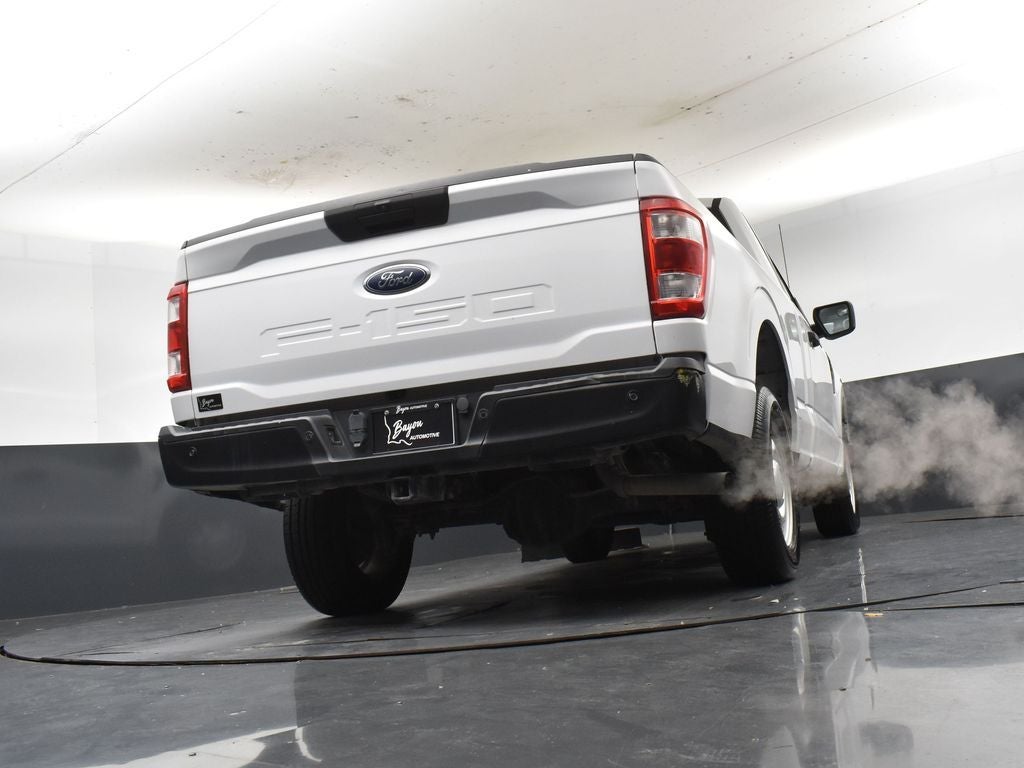2021 Ford F-150 XL 101A