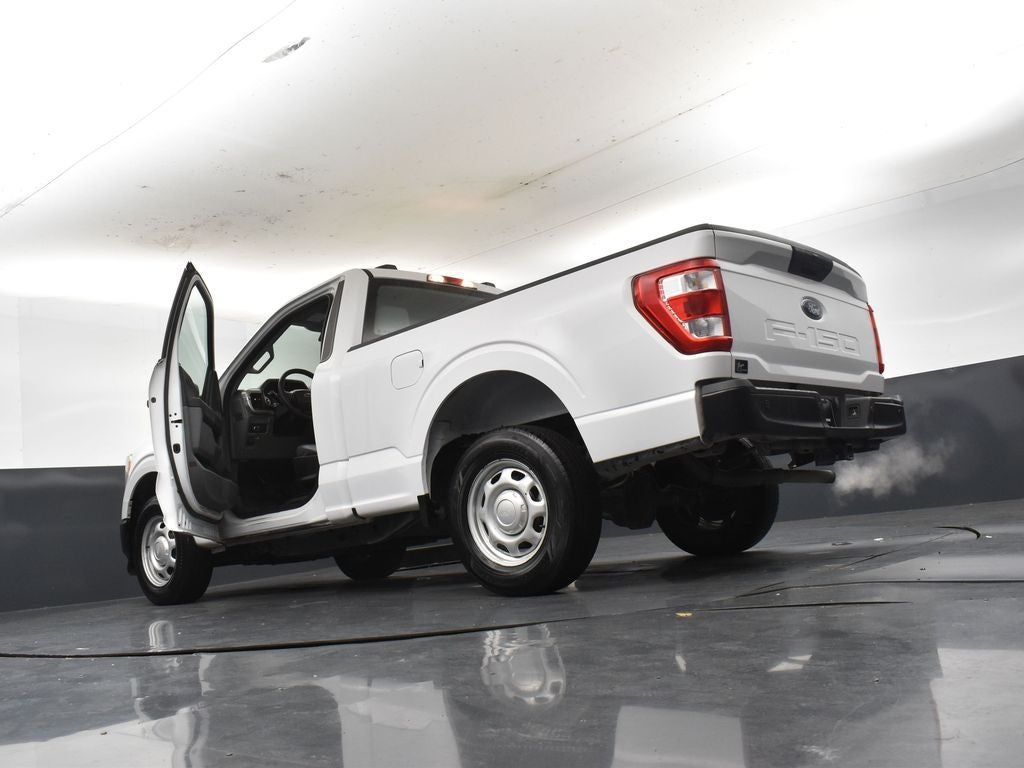 2021 Ford F-150 XL 101A