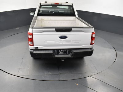 2021 Ford F-150 XL 101A