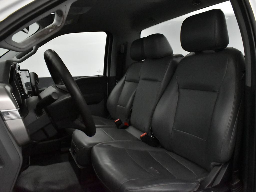 2021 Ford F-150 XL 101A