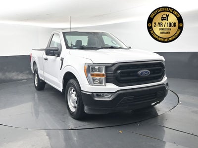 2021 Ford F-150 XL 101A
