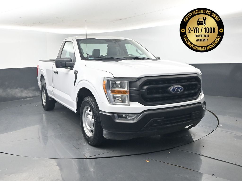 2021 Ford F-150 XL 101A