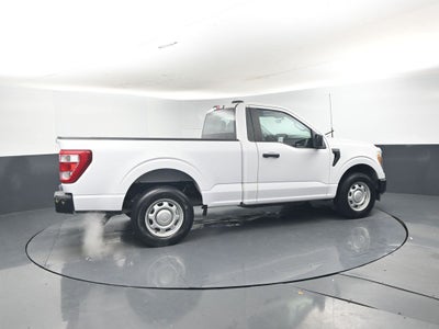 2021 Ford F-150 XL 101A