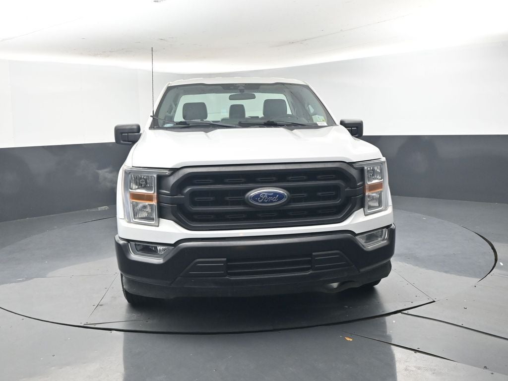 2021 Ford F-150 XL 101A